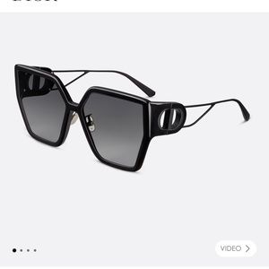 Christian Dior sunglasses